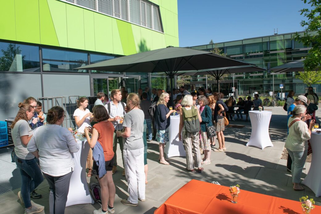 50 Jahre Biologie an der Uni Ulm