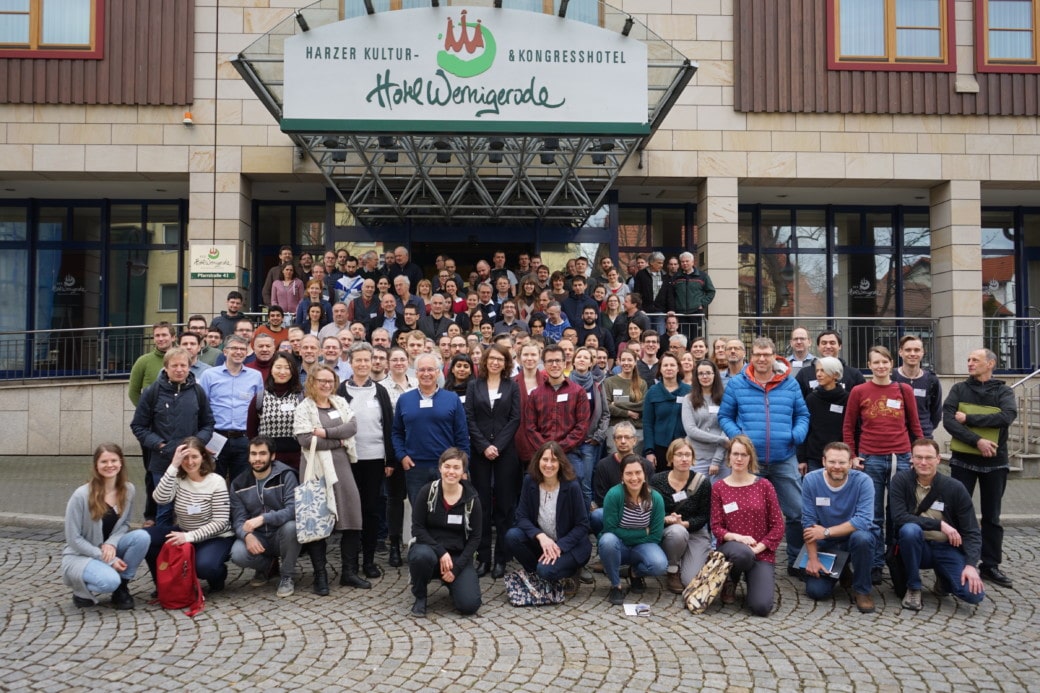 Biodiversity Exploratory Assembly 2022
