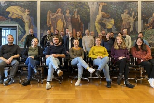 Annual meeting of the core projects