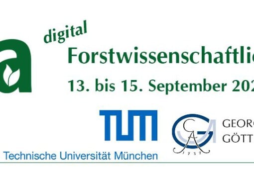 Forstwissenschaftliche Tagung vom 13.-15. September
