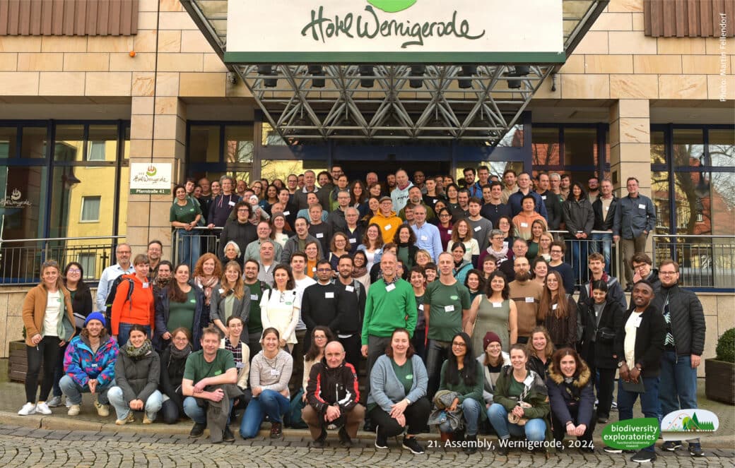 21st Assembly of the Biodiversity Exploratories