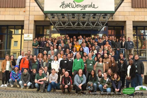 21st Assembly of the Biodiversity Exploratories