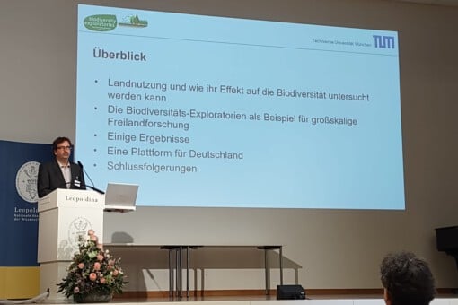 Vorstellung wichtiger Ergebnisse auf der Jahrestagung der Leopoldina