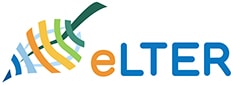Abbildung: Die Grafik zeigt das Logo des Europäischen Netzwerks für Langzeit-Ökosystemforschung, L T E R Europe.