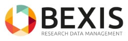 Abbildung: Die Grafik zeigt das Logo des Bexis Research Data Management.