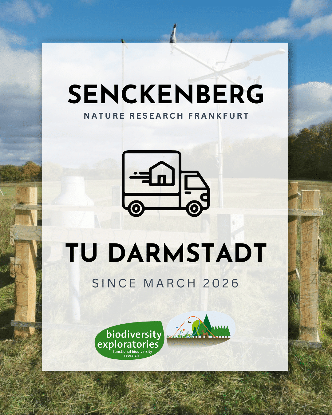 A new chapter for the Biodiversity Exploratories