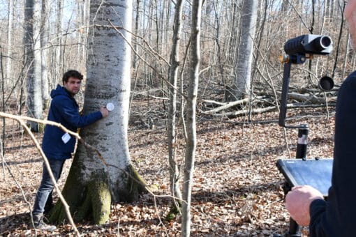 LMT Alb berichtet im Alb-Boten über die Wald-Vollinventur