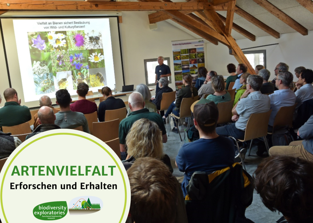 7th informational event in the exploratory Schwäbische Alb